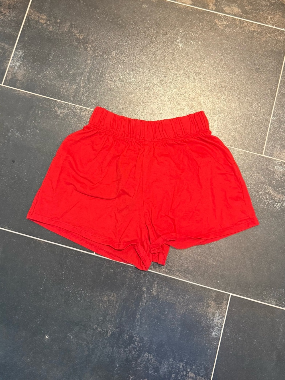 Wild Fable 100% Cotton Red Women’s Sweat Shorts - Size XS